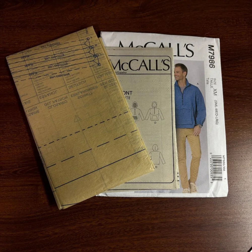 McCalls mccall’s m7986